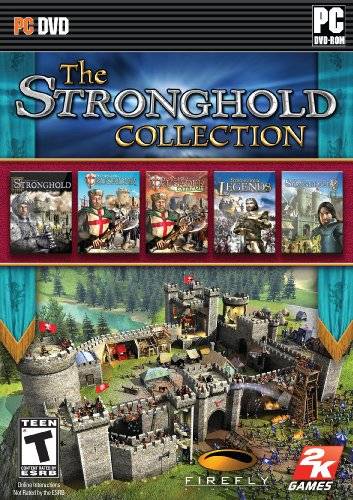 Ретроспектива игр Stronghold